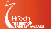 【The best of the best】 web hosting Awards 2009 presented by the Hi-Tech.